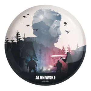 پیکسل بزرگ بازی آلن ویک (Alan Wake)