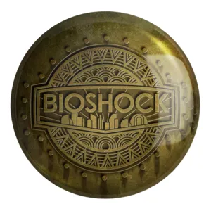 پیکسل بزرگ بازی بایوشاک (Bioshock)