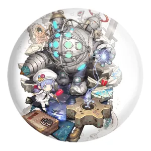پیکسل بزرگ بازی بایوشاک (Bioshock)