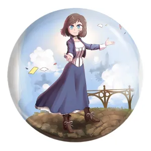 پیکسل بزرگ بازی بایوشاک (Bioshock)