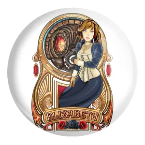 پیکسل بزرگ بازی بایوشاک (Bioshock)