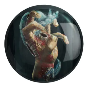 پیکسل بزرگ بازی بایوشاک (Bioshock)