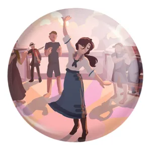 پیکسل بزرگ بازی بایوشاک (Bioshock)