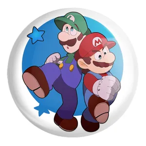 پیکسل بزرگ (Mario) بازی سوپر ماریو