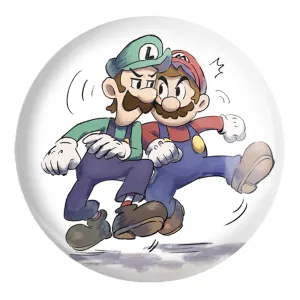 پیکسل بزرگ (Mario) بازی سوپر ماریو