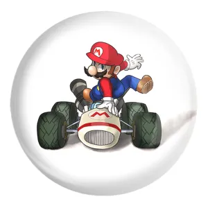 پیکسل بزرگ (Mario) بازی سوپر ماریو