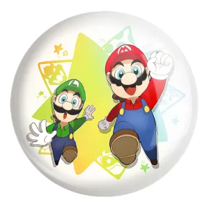 پیکسل بزرگ (Mario) بازی سوپر ماریو