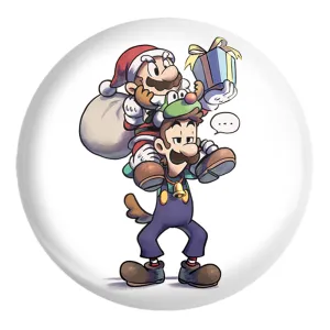 پیکسل بزرگ (Mario) بازی سوپر ماریو