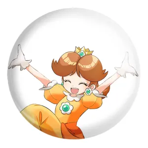 پیکسل بزرگ (Mario) بازی سوپر ماریو