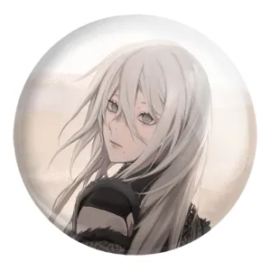 پیکسل بزرگ بازی نیر اتوماتا (Nier Automata)