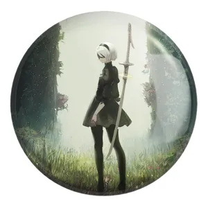 پیکسل بزرگ بازی نیر اتوماتا (Nier Automata)