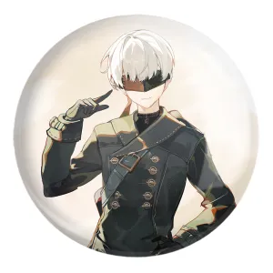 پیکسل بزرگ بازی نیر اتوماتا (Nier Automata)