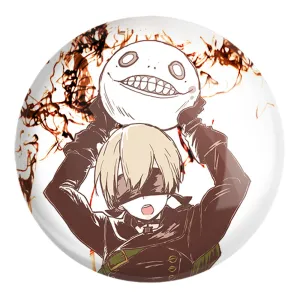 پیکسل بزرگ بازی نیر اتوماتا (Nier Automata)