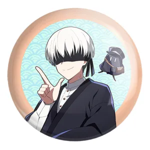 پیکسل بزرگ بازی نیر اتوماتا (Nier Automata)