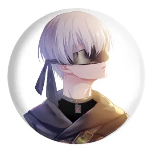 پیکسل بزرگ بازی نیر اتوماتا (Nier Automata)