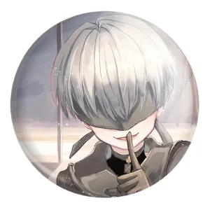 پیکسل بزرگ بازی نیر اتوماتا (Nier Automata)