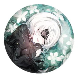 پیکسل بزرگ بازی نیر اتوماتا (Nier Automata)