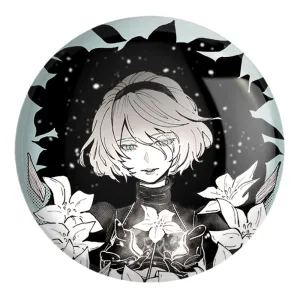 پیکسل بزرگ بازی نیر اتوماتا (Nier Automata)