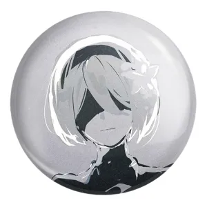 پیکسل بزرگ بازی نیر اتوماتا (Nier Automata)