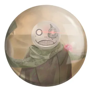 پیکسل بزرگ بازی نیر اتوماتا (Nier Automata)