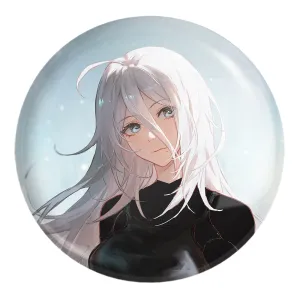پیکسل بزرگ بازی نیر اتوماتا (Nier Automata)
