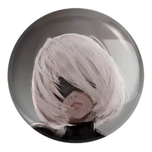 پیکسل بزرگ بازی نیر اتوماتا (Nier Automata)