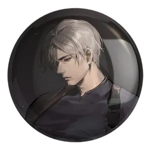 پیکسل بزرگ بازی رزیدنت اویل (Resident Evil)
