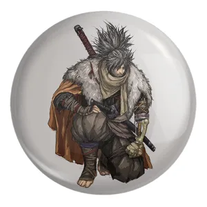 پیکسل بزرگ بازی سکیرو (sekiro)