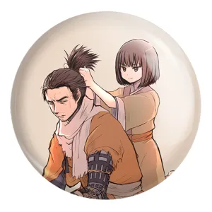 پیکسل بزرگ بازی سکیرو (sekiro)