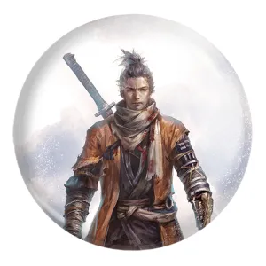 پیکسل بزرگ بازی سکیرو (sekiro)