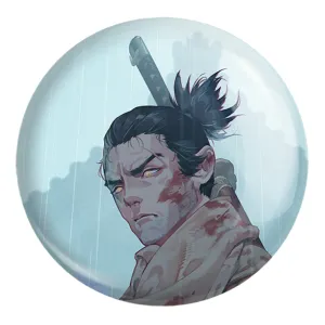پیکسل بزرگ بازی سکیرو (sekiro)