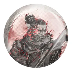 پیکسل بزرگ بازی سکیرو (sekiro)