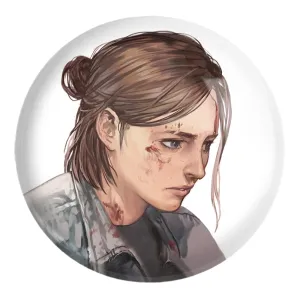 پیکسل بزرگ بازی آخرین بازمانده از ما (The Last Of Us)