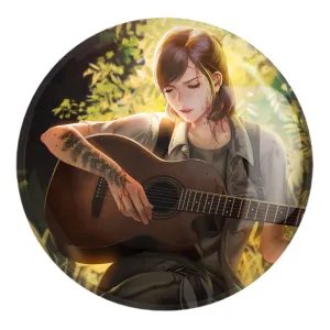 پیکسل بزرگ بازی آخرین بازمانده از ما (The Last Of Us)
