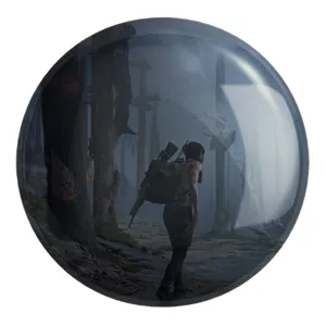 پیکسل بزرگ بازی آخرین بازمانده از ما (The Last Of Us)