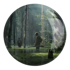 پیکسل بزرگ بازی آخرین بازمانده از ما (The Last Of Us)
