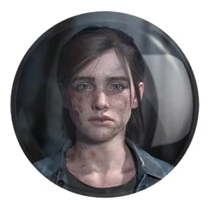 پیکسل بزرگ بازی آخرین بازمانده از ما (The Last Of Us)