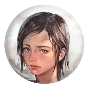 پیکسل بزرگ بازی آخرین بازمانده از ما (The Last Of Us)