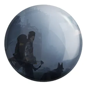 پیکسل بزرگ بازی آخرین بازمانده از ما (The Last Of Us)