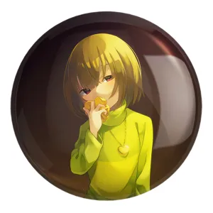 پیکسل بزرگ بازی آندرتیل (Undertale)