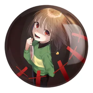 پیکسل بزرگ بازی آندرتیل (Undertale)