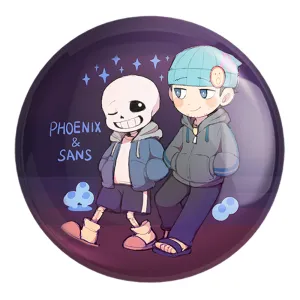 پیکسل بزرگ بازی آندرتیل (Undertale)