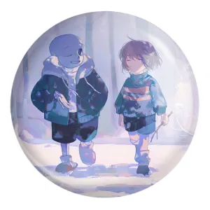 پیکسل بزرگ بازی آندرتیل (Undertale)