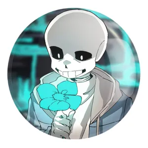 پیکسل بزرگ بازی آندرتیل (Undertale)