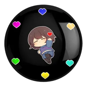 پیکسل بزرگ بازی آندرتیل (Undertale)