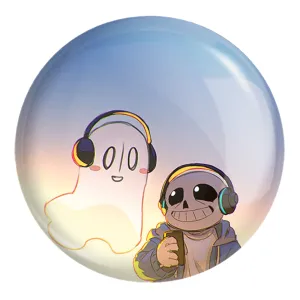پیکسل بزرگ بازی آندرتیل (Undertale)