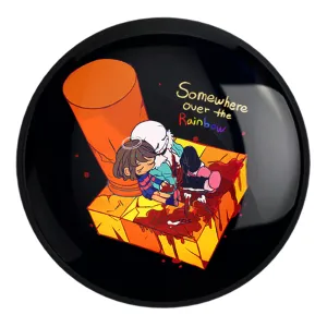 پیکسل بزرگ بازی آندرتیل (Undertale)