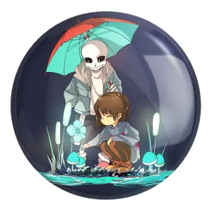 پیکسل بزرگ بازی آندرتیل (Undertale)