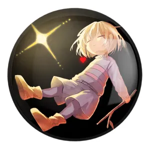 پیکسل بزرگ بازی آندرتیل (Undertale)