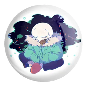 پیکسل بزرگ بازی آندرتیل (Undertale)